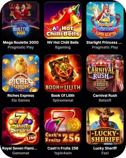CasinoNV Casino Slot