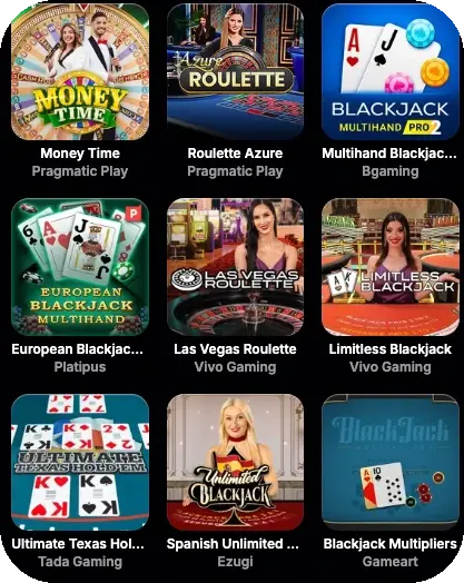 NVCasino Live