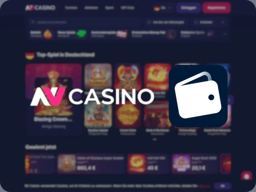 NV Casino Online Zahlungen