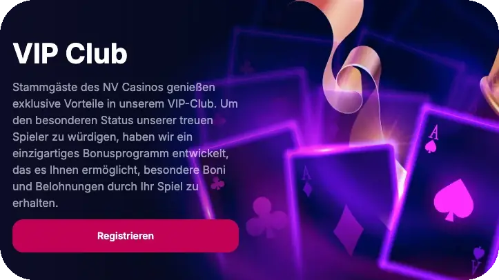 NVCasino VIP